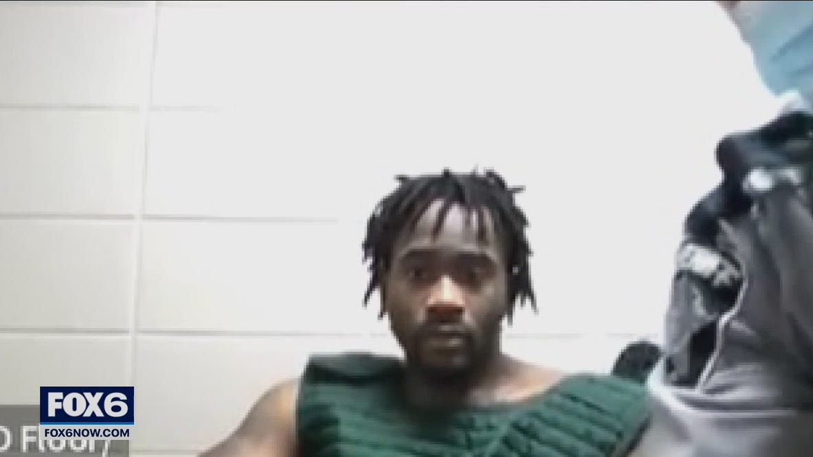 Alleged MPD District 5 shooter in court